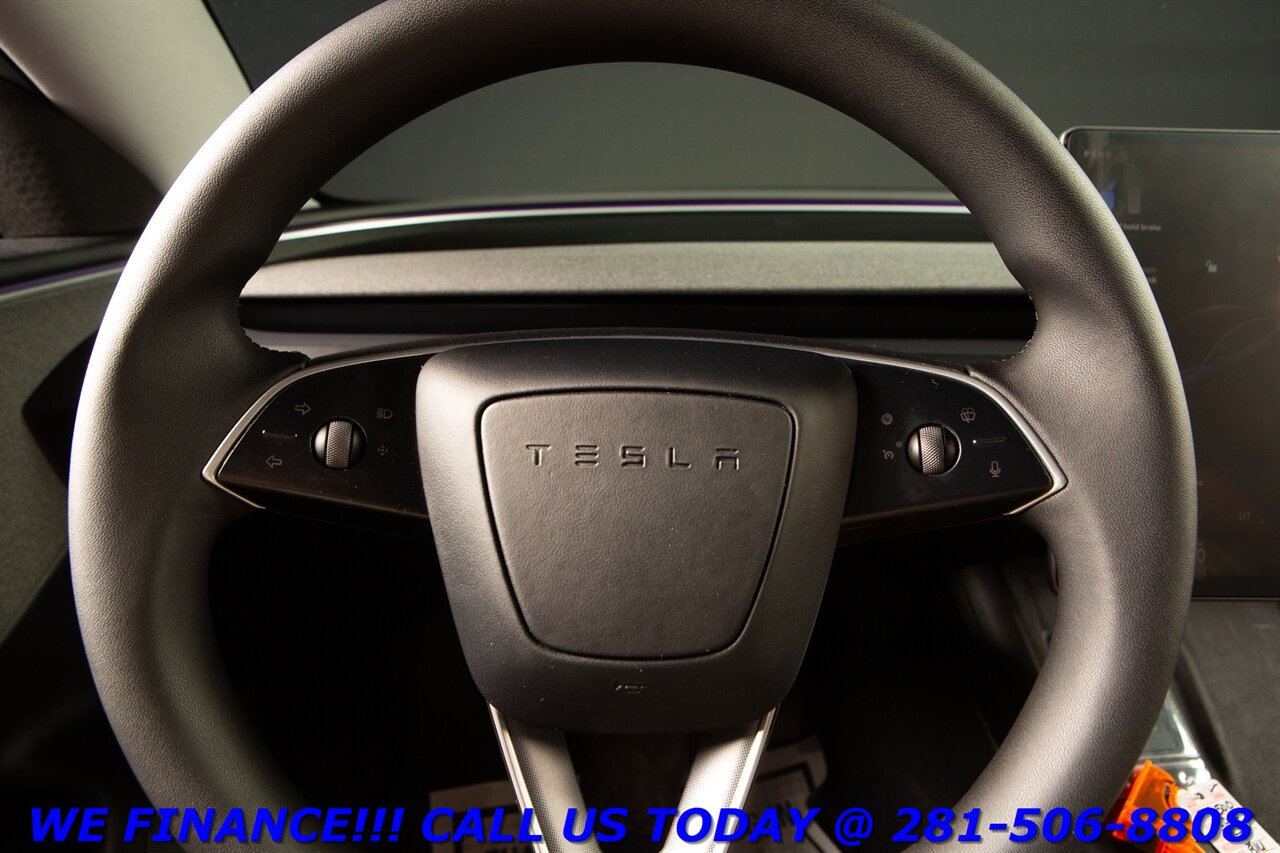 2024 Tesla Model 3 2024 FSD4 AUTOPILOT NAV PANO HEAT/COOL SEAT 26K   - Photo 14 - Houston, TX 77031