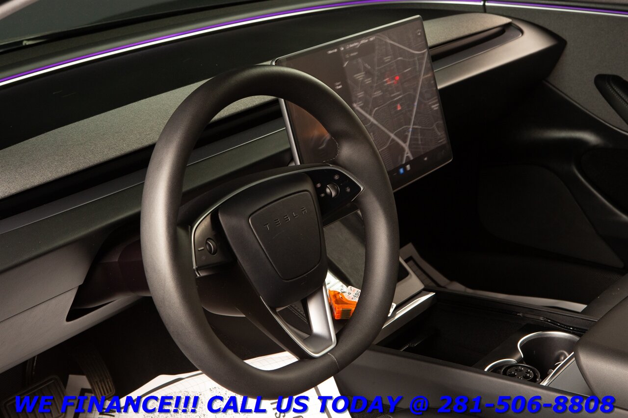 2024 Tesla Model 3 2024 FSD4 AUTOPILOT NAV PANO HEAT/COOL SEAT 26K   - Photo 10 - Houston, TX 77031
