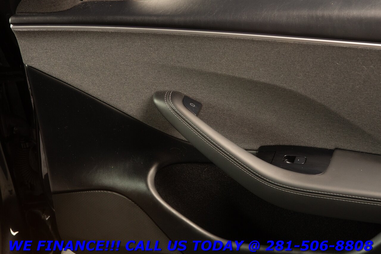 2024 Tesla Model 3 2024 FSD4 AUTOPILOT NAV PANO HEAT/COOL SEAT 26K   - Photo 26 - Houston, TX 77031