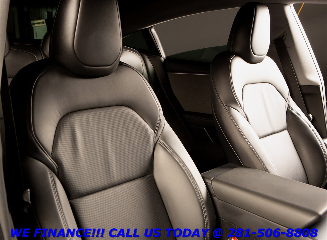 2024 Tesla Model 3 2024 FSD4 AUTOPILOT NAV PANO HEAT/COOL SEAT 26K   - Photo 20 - Houston, TX 77031
