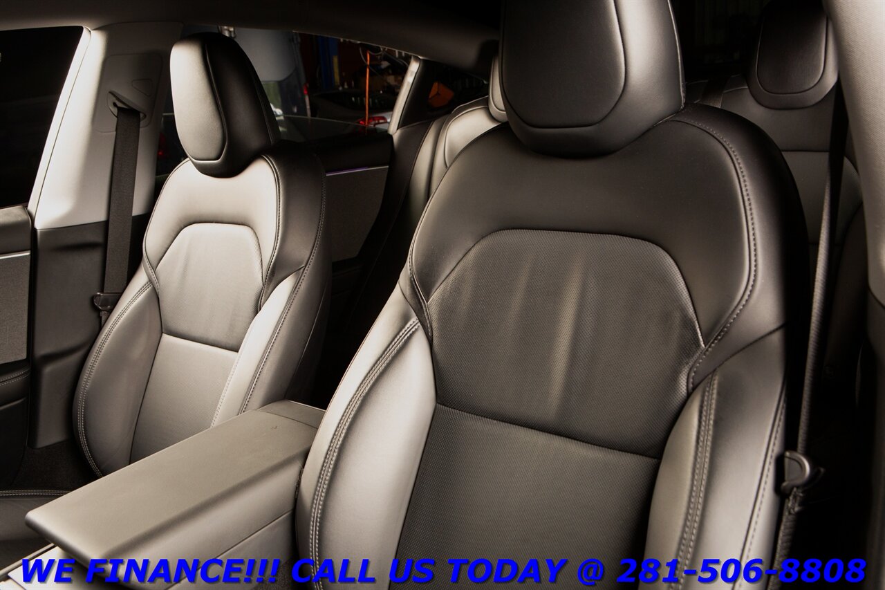 2024 Tesla Model 3 2024 FSD4 AUTOPILOT NAV PANO HEAT/COOL SEAT 26K   - Photo 12 - Houston, TX 77031