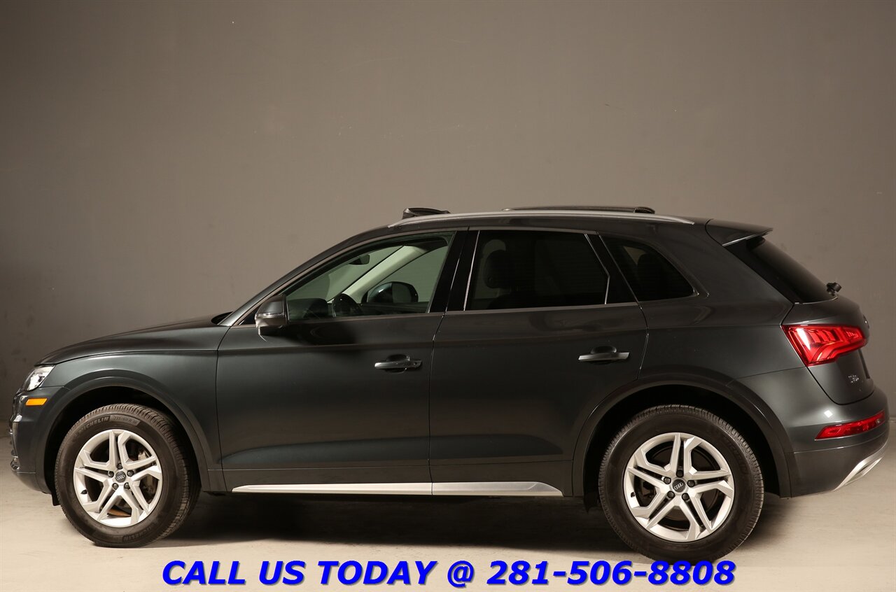 2018 Audi Q5 2018 2.0T Quattro Premium AWD PANO HEATSEAT 37K Mi   - Photo 4 - Houston, TX 77031