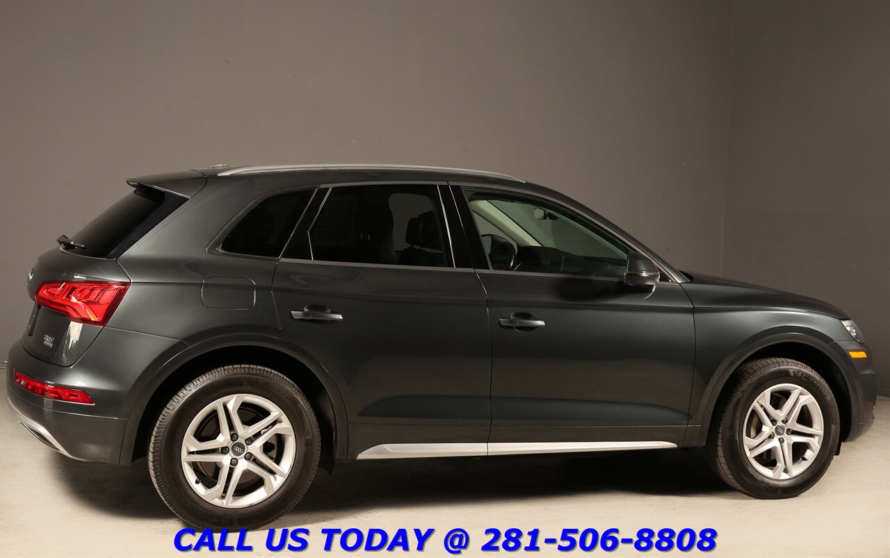 2018 Audi Q5 2018 2.0T Quattro Premium AWD PANO HEATSEAT 37K Mi   - Photo 5 - Houston, TX 77031