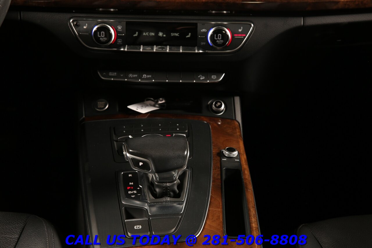 2018 Audi Q5 2018 2.0T Quattro Premium AWD PANO HEATSEAT 37K Mi   - Photo 17 - Houston, TX 77031