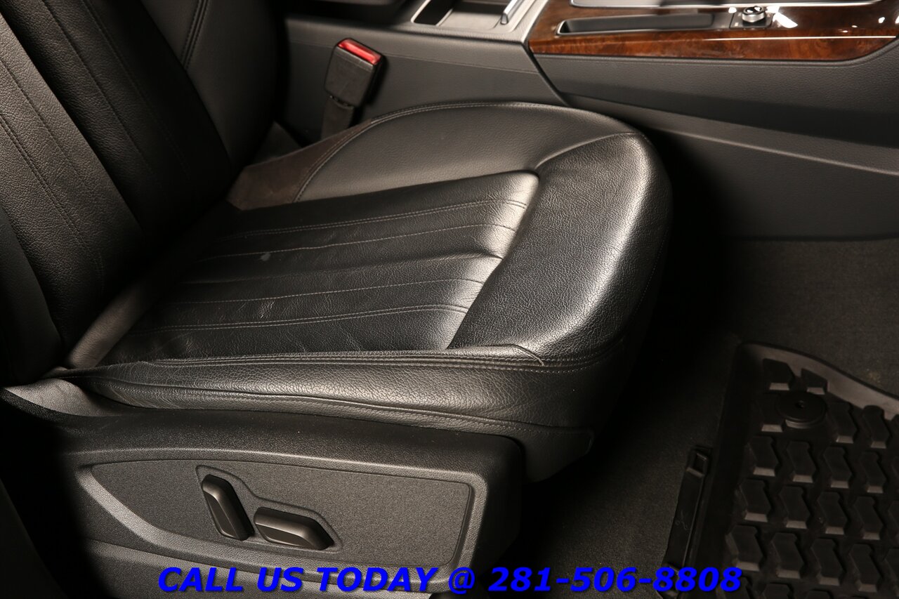 2018 Audi Q5 2018 2.0T Quattro Premium AWD PANO HEATSEAT 37K Mi   - Photo 20 - Houston, TX 77031