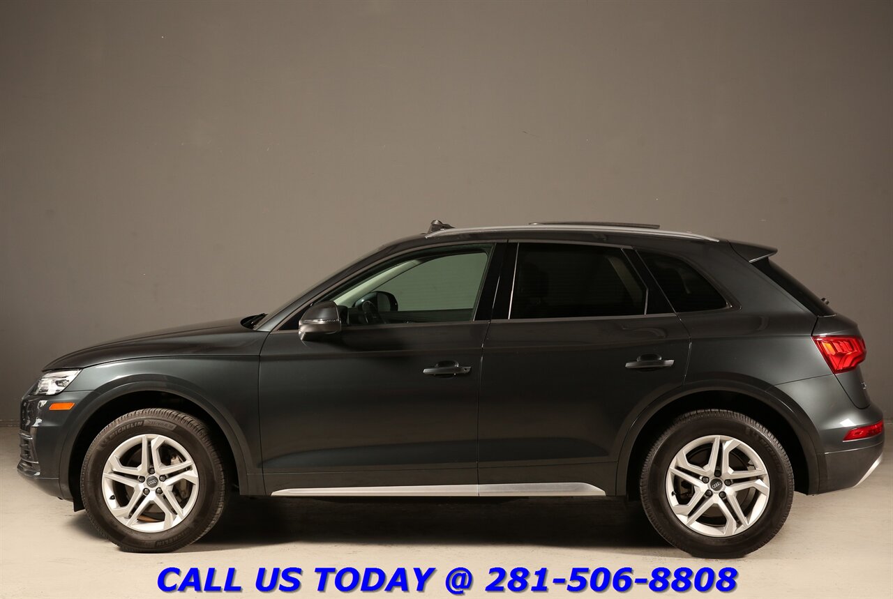2018 Audi Q5 2018 2.0T Quattro Premium AWD PANO HEATSEAT 37K Mi   - Photo 27 - Houston, TX 77031