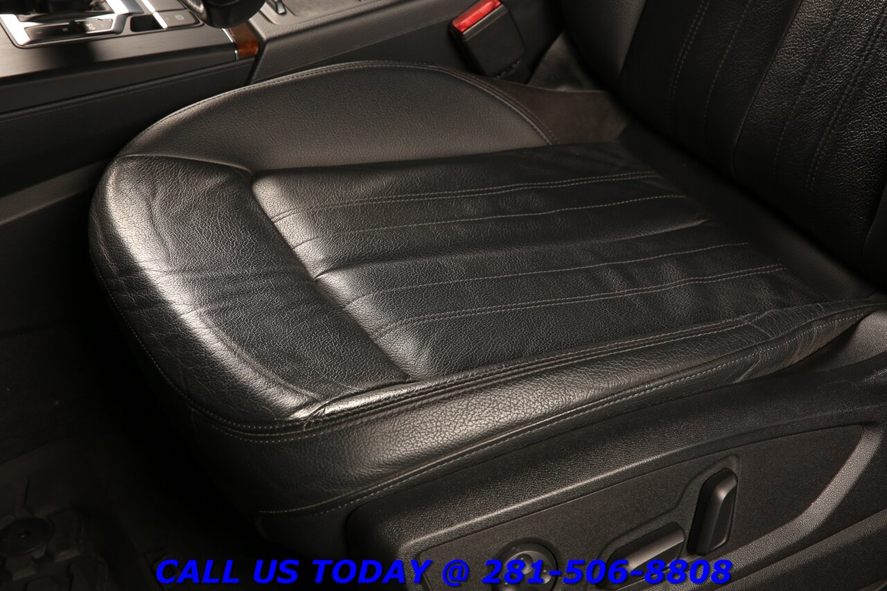2018 Audi Q5 2018 2.0T Quattro Premium AWD PANO HEATSEAT 37K Mi   - Photo 12 - Houston, TX 77031