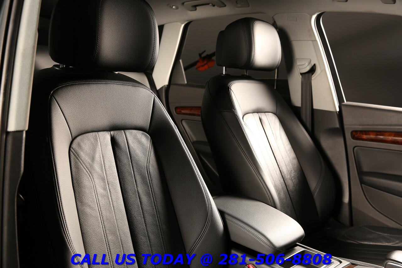 2018 Audi Q5 2018 2.0T Quattro Premium AWD PANO HEATSEAT 37K Mi   - Photo 19 - Houston, TX 77031