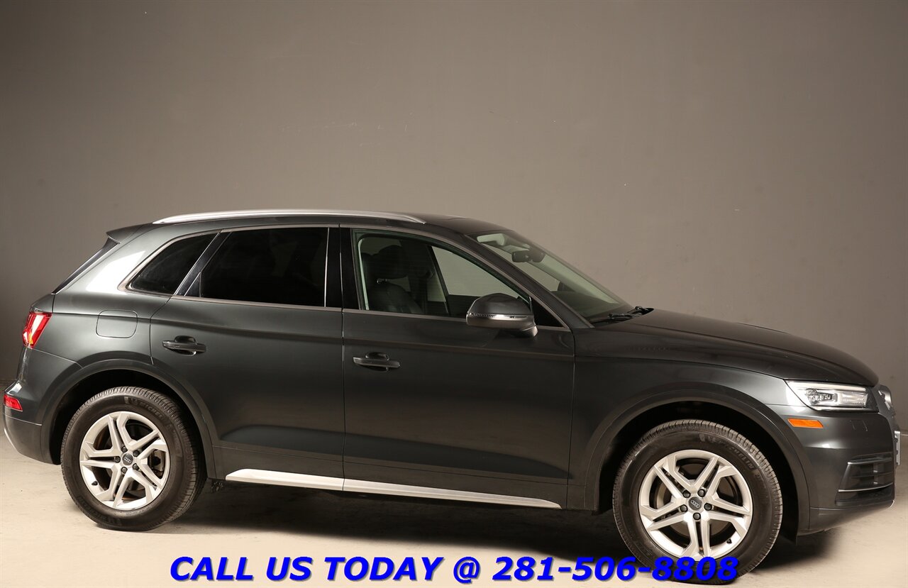 2018 Audi Q5 2018 2.0T Quattro Premium AWD PANO HEATSEAT 37K Mi   - Photo 6 - Houston, TX 77031