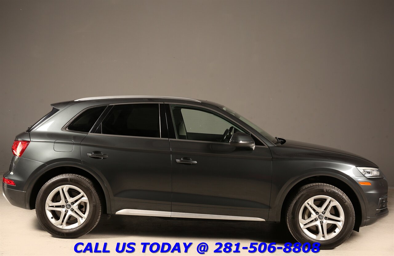 2018 Audi Q5 2018 2.0T Quattro Premium AWD PANO HEATSEAT 37K Mi   - Photo 26 - Houston, TX 77031