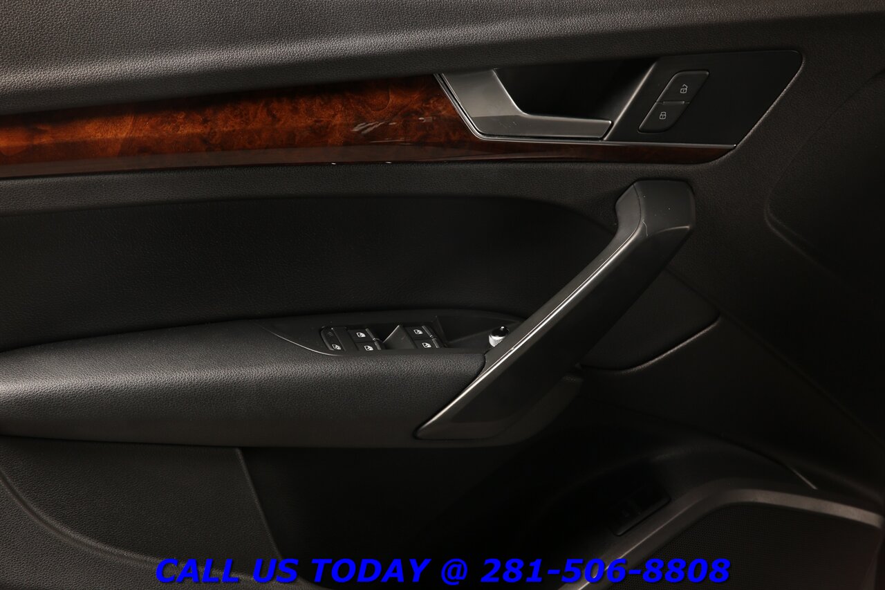 2018 Audi Q5 2018 2.0T Quattro Premium AWD PANO HEATSEAT 37K Mi   - Photo 8 - Houston, TX 77031