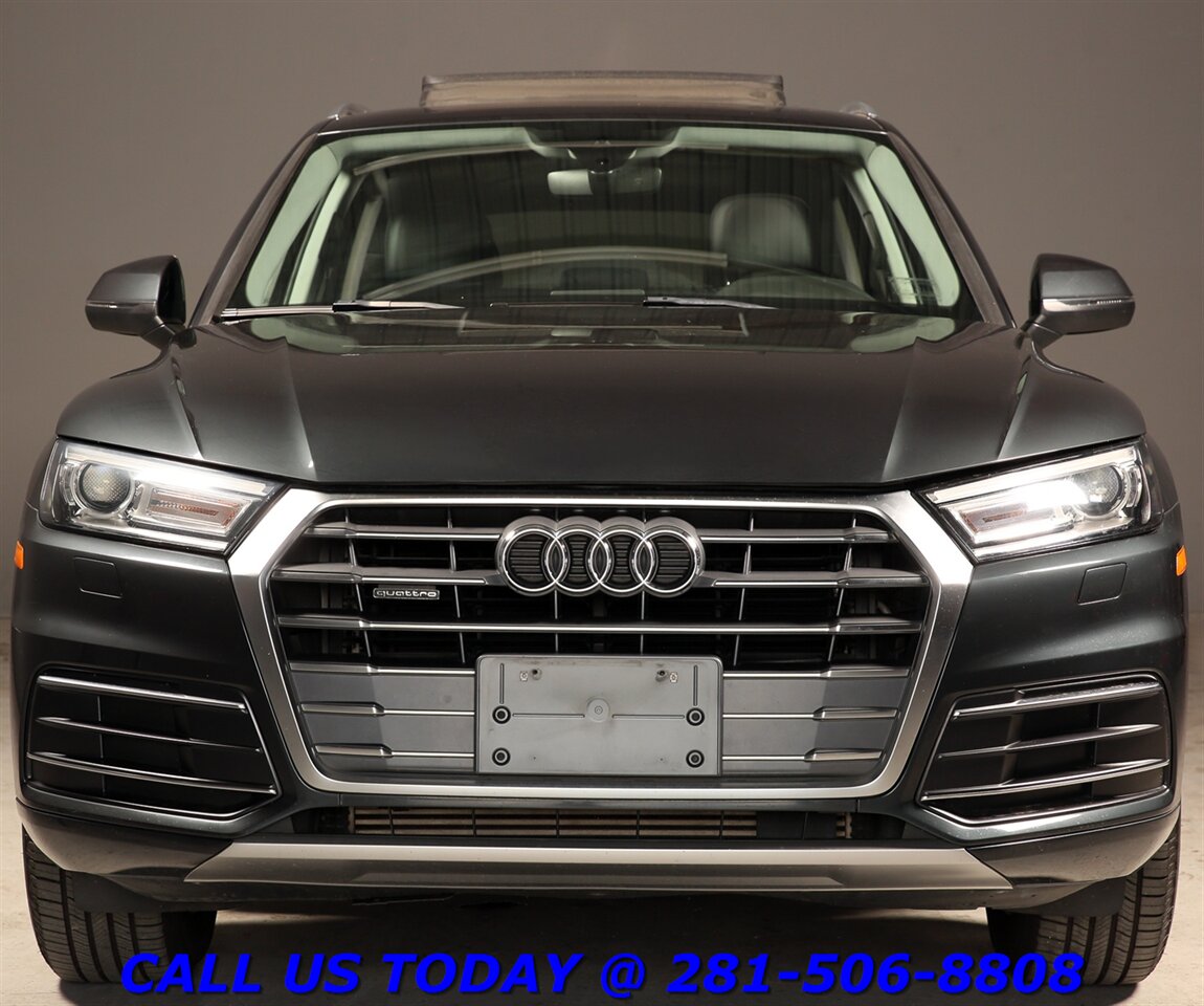 2018 Audi Q5 2018 2.0T Quattro Premium AWD PANO HEATSEAT 37K Mi   - Photo 7 - Houston, TX 77031