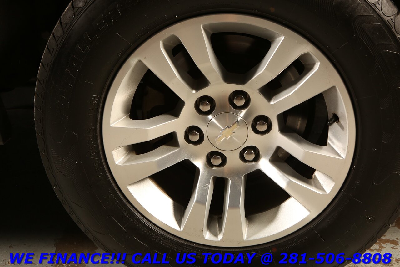 2019 Chevrolet Tahoe 2019 LT NAV LANE 3ROW CAPTAIN CHAIRS LEATHER CAM   - Photo 24 - Houston, TX 77031