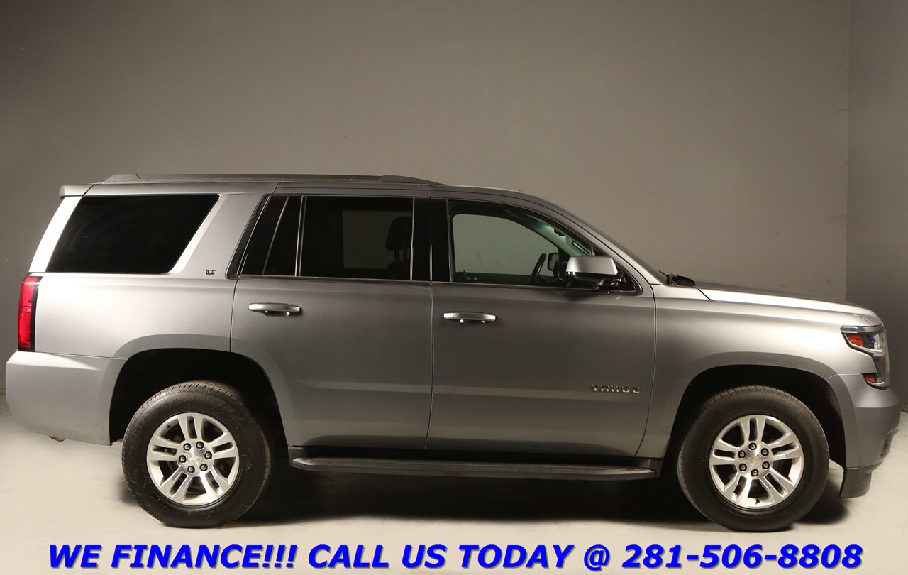 2019 Chevrolet Tahoe 2019 LT NAV LANE 3ROW CAPTAIN CHAIRS LEATHER CAM   - Photo 6 - Houston, TX 77031