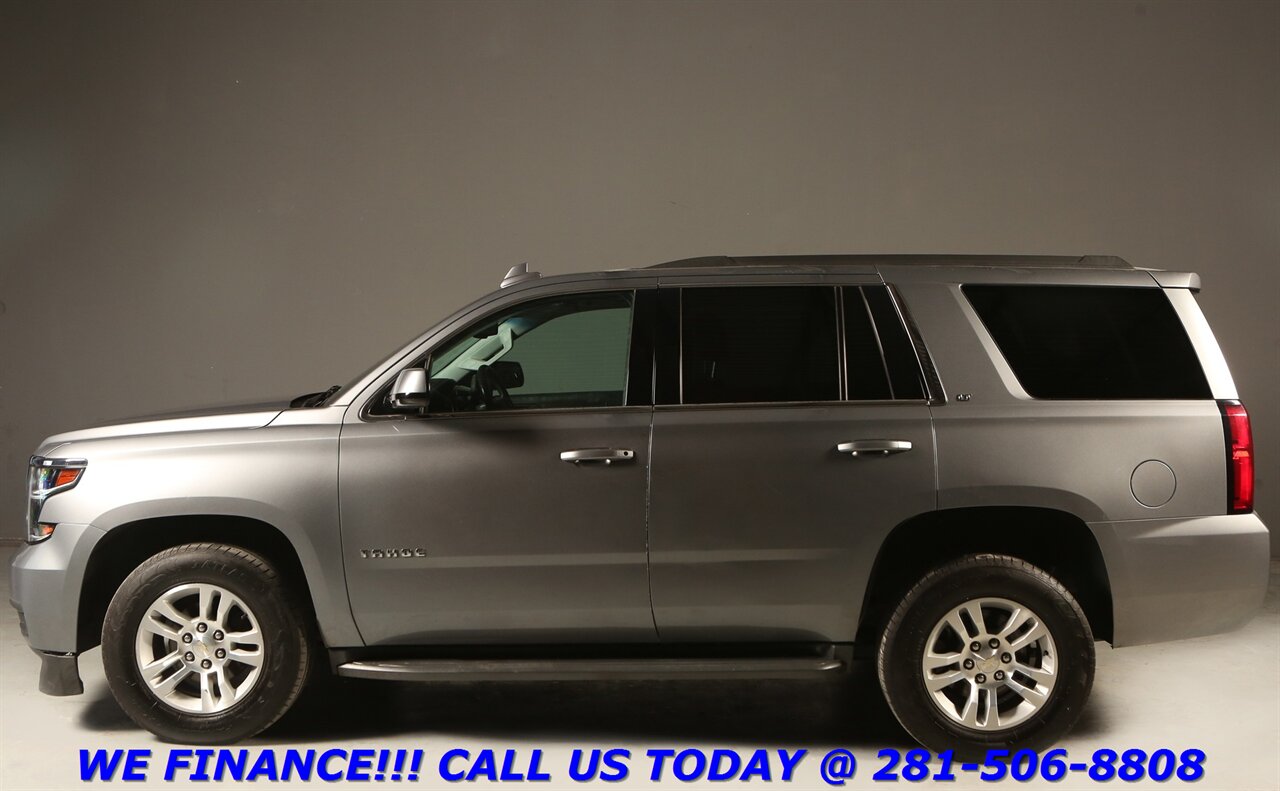 2019 Chevrolet Tahoe 2019 LT NAV LANE 3ROW CAPTAIN CHAIRS LEATHER CAM   - Photo 29 - Houston, TX 77031