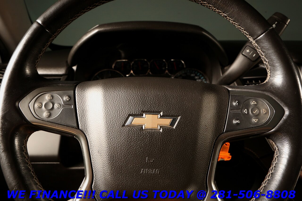 2019 Chevrolet Tahoe 2019 LT NAV LANE 3ROW CAPTAIN CHAIRS LEATHER CAM   - Photo 13 - Houston, TX 77031