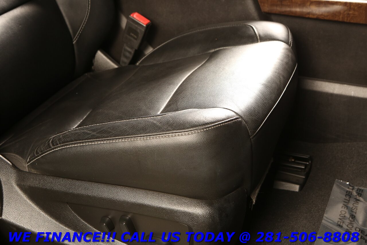2019 Chevrolet Tahoe 2019 LT NAV LANE 3ROW CAPTAIN CHAIRS LEATHER CAM   - Photo 21 - Houston, TX 77031