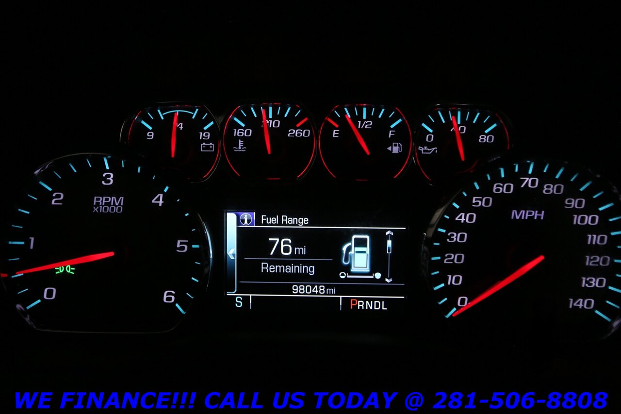 2019 Chevrolet Tahoe 2019 LT NAV LANE 3ROW CAPTAIN CHAIRS LEATHER CAM   - Photo 14 - Houston, TX 77031