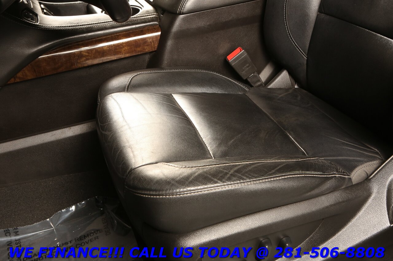 2019 Chevrolet Tahoe 2019 LT NAV LANE 3ROW CAPTAIN CHAIRS LEATHER CAM   - Photo 12 - Houston, TX 77031