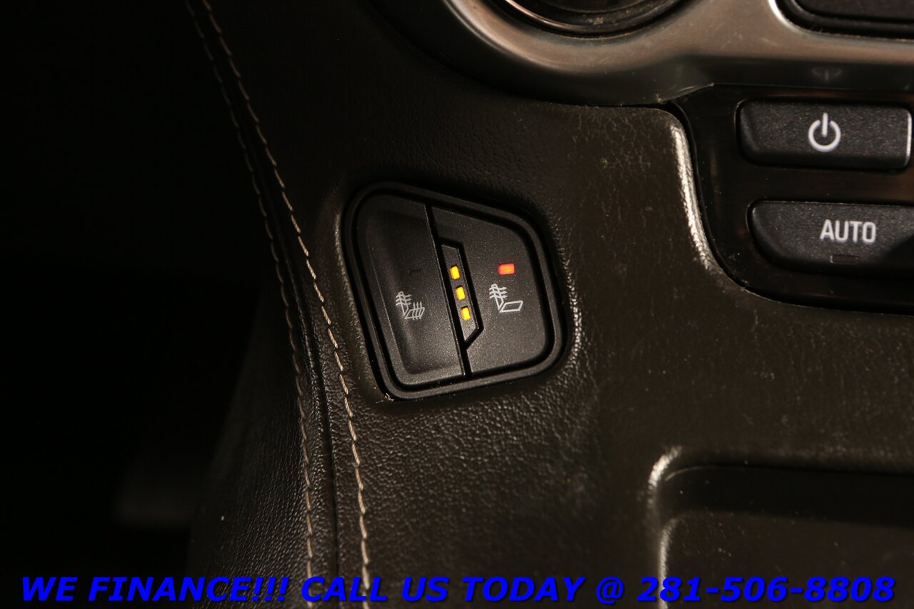 2019 Chevrolet Tahoe 2019 LT NAV LANE 3ROW CAPTAIN CHAIRS LEATHER CAM   - Photo 18 - Houston, TX 77031