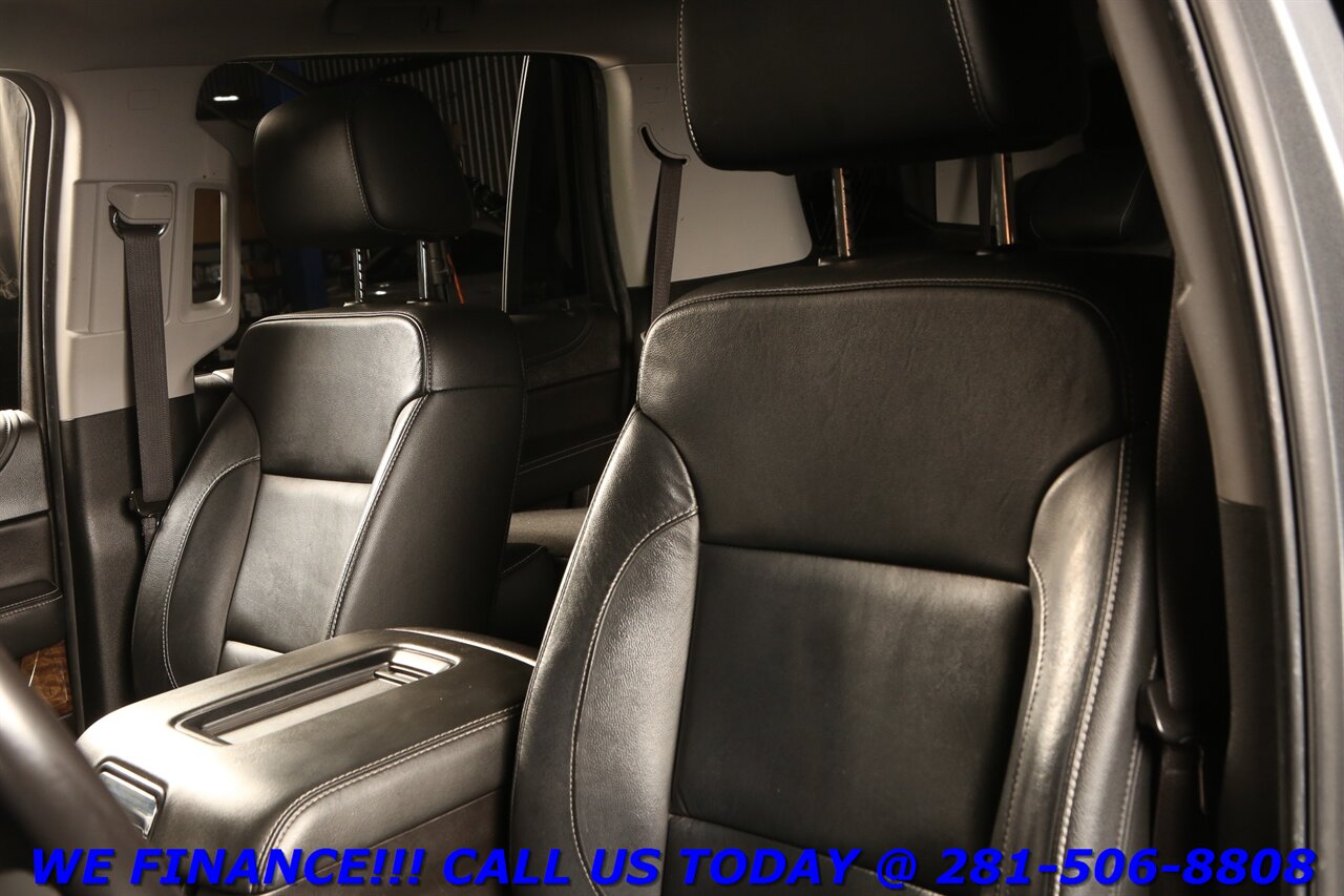 2019 Chevrolet Tahoe 2019 LT NAV LANE 3ROW CAPTAIN CHAIRS LEATHER CAM   - Photo 11 - Houston, TX 77031