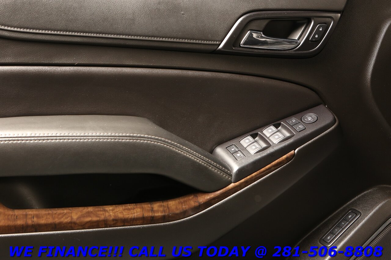 2019 Chevrolet Tahoe 2019 LT NAV LANE 3ROW CAPTAIN CHAIRS LEATHER CAM   - Photo 9 - Houston, TX 77031