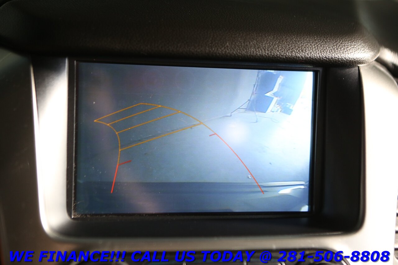 2019 Chevrolet Tahoe 2019 LT NAV LANE 3ROW CAPTAIN CHAIRS LEATHER CAM   - Photo 17 - Houston, TX 77031