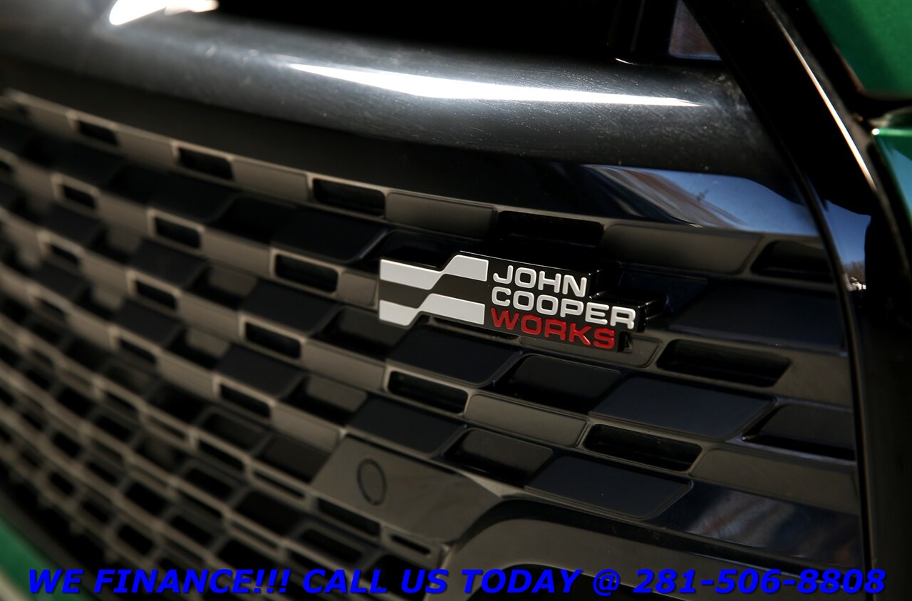 2025 MINI Cooper S 2025 Cooper S JCW NAV PANO CARPLAY HARMAN COMFORT   - Photo 28 - Houston, TX 77031