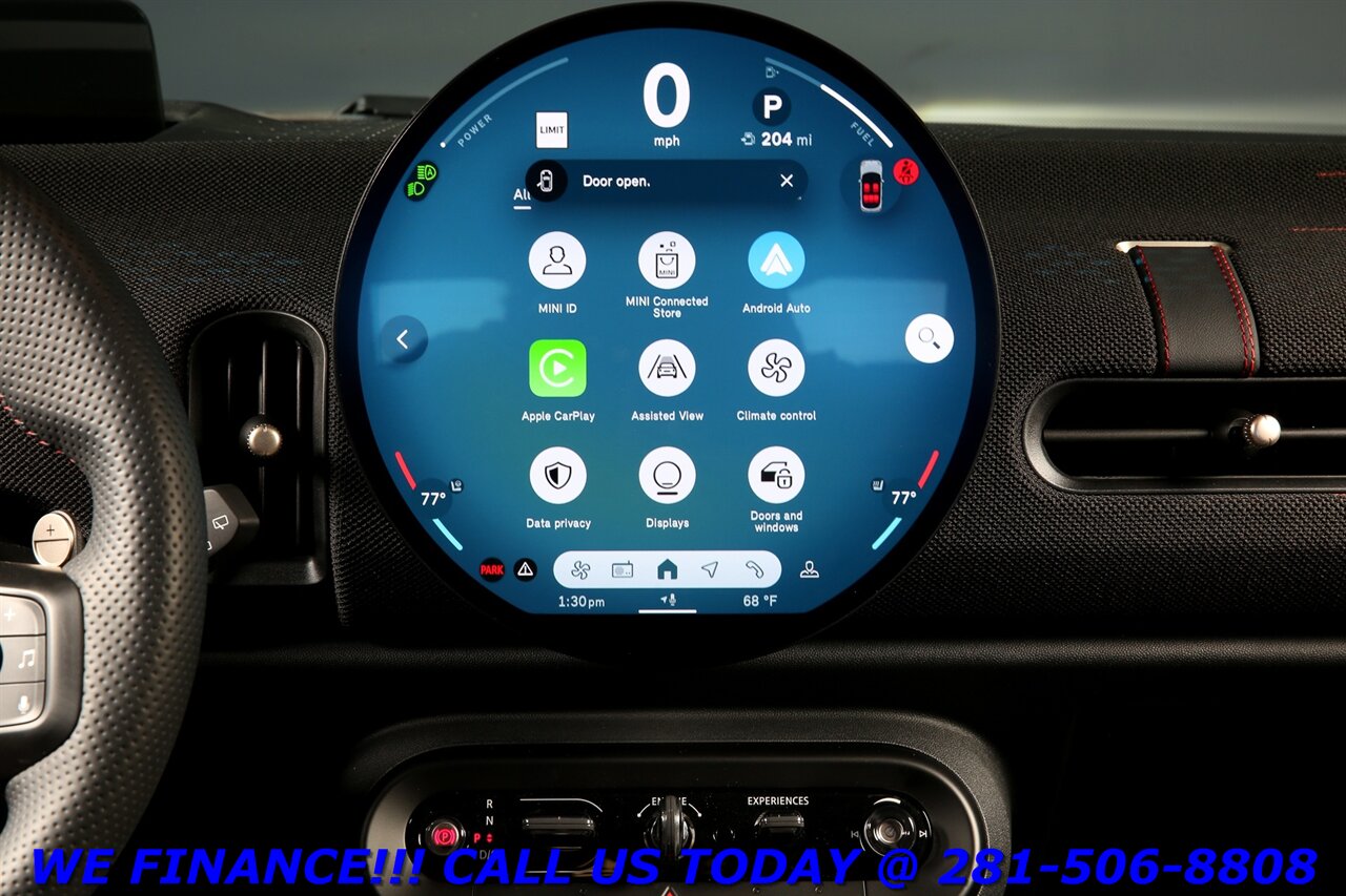 2025 MINI Cooper S 2025 Cooper S JCW NAV PANO CARPLAY HARMAN COMFORT   - Photo 17 - Houston, TX 77031