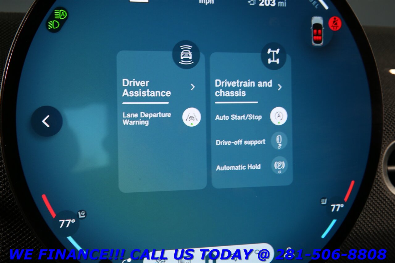 2025 MINI Cooper S 2025 Cooper S JCW NAV PANO CARPLAY HARMAN COMFORT   - Photo 19 - Houston, TX 77031