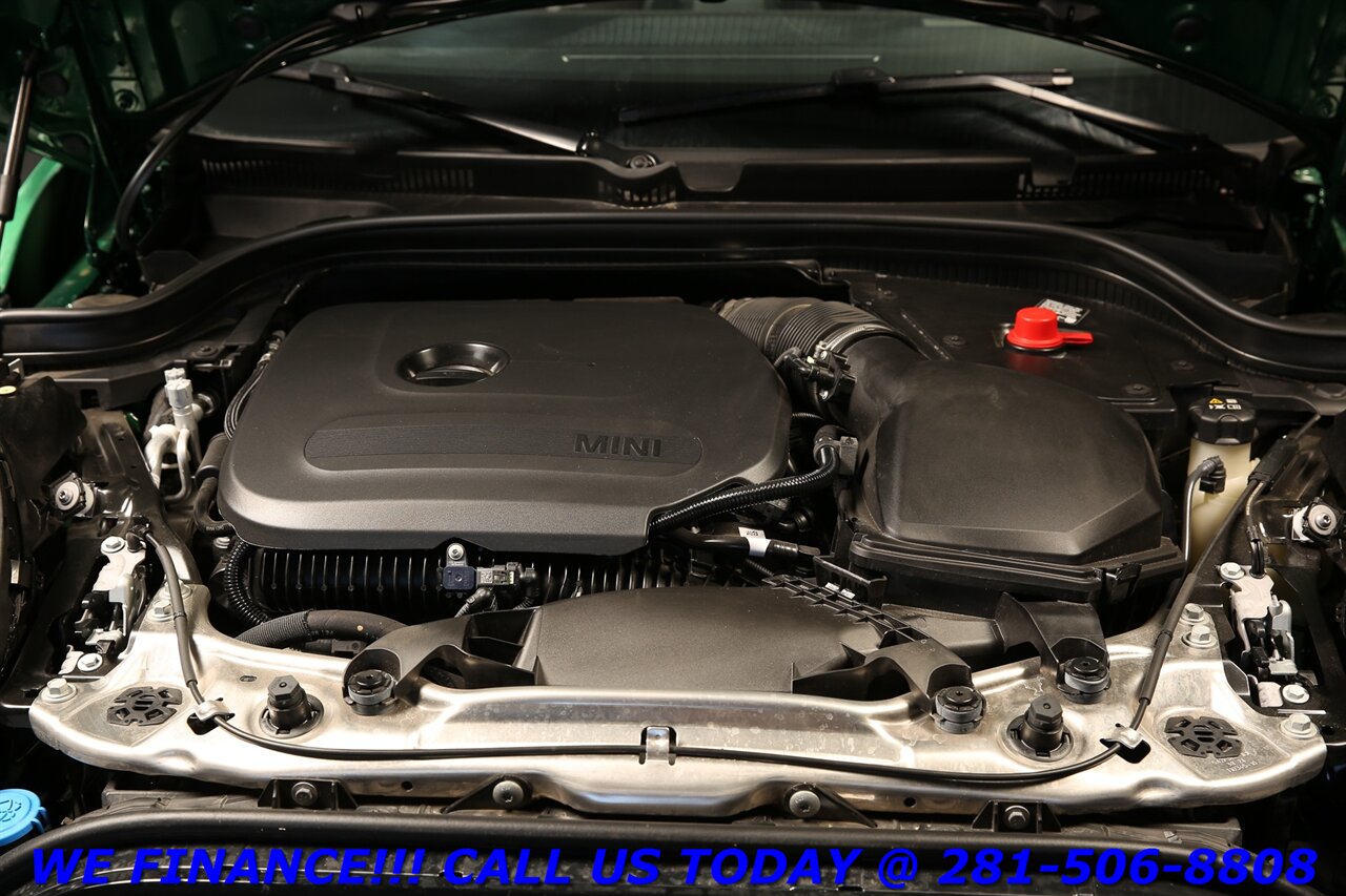 2025 MINI Cooper S 2025 Cooper S JCW NAV PANO CARPLAY HARMAN COMFORT   - Photo 27 - Houston, TX 77031