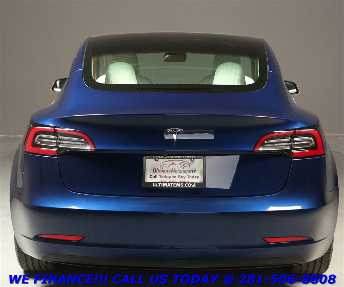 2023 Tesla Model 3 2023 FSD3 AUTOPILOT NAV PANOROOF CAM $4K IRS REBAT   - Photo 5 - Houston, TX 77031