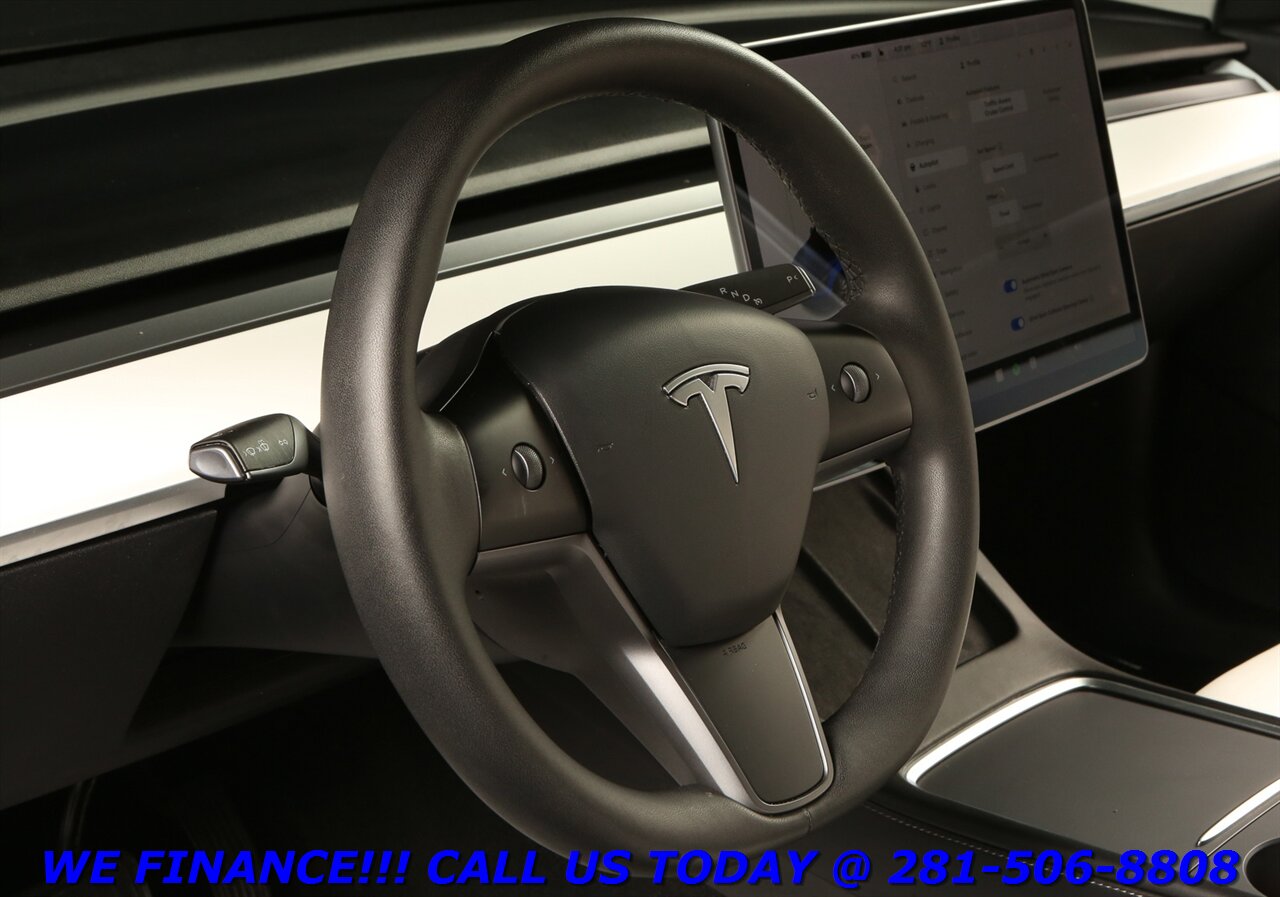 2023 Tesla Model 3 2023 FSD3 AUTOPILOT NAV PANOROOF CAM $4K IRS REBAT   - Photo 10 - Houston, TX 77031