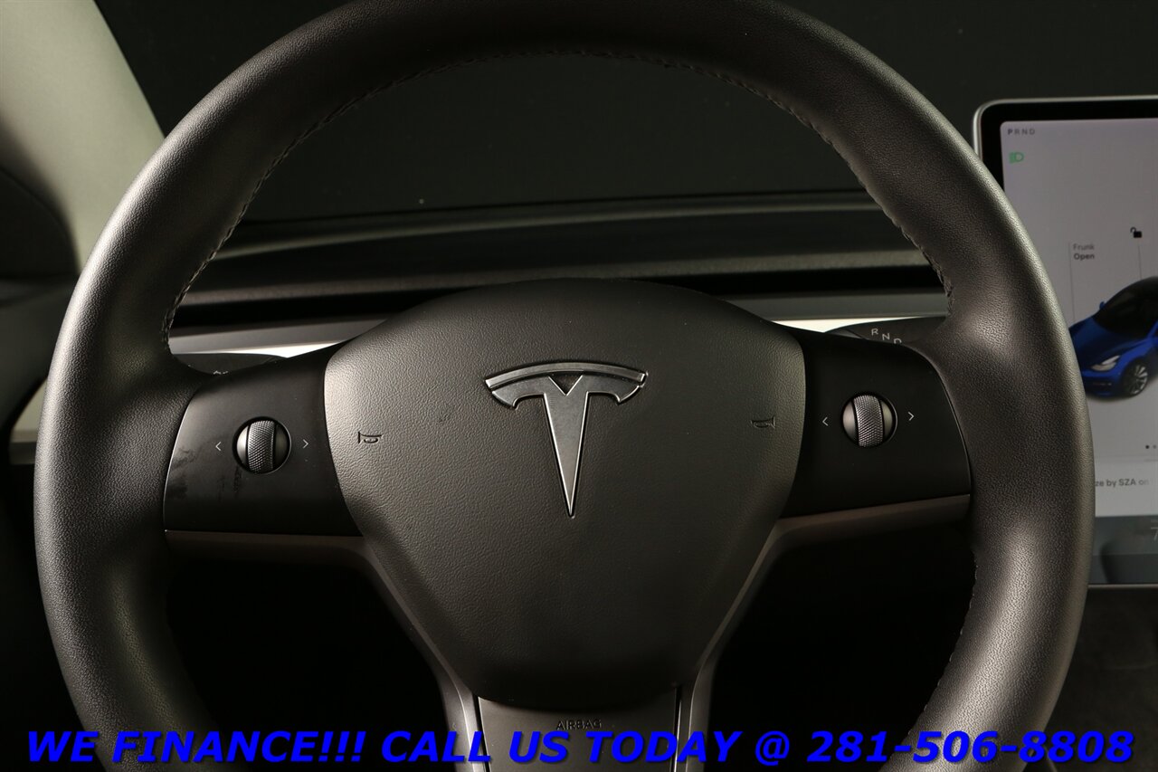 2023 Tesla Model 3 2023 FSD3 AUTOPILOT NAV PANOROOF CAM $4K IRS REBAT   - Photo 14 - Houston, TX 77031