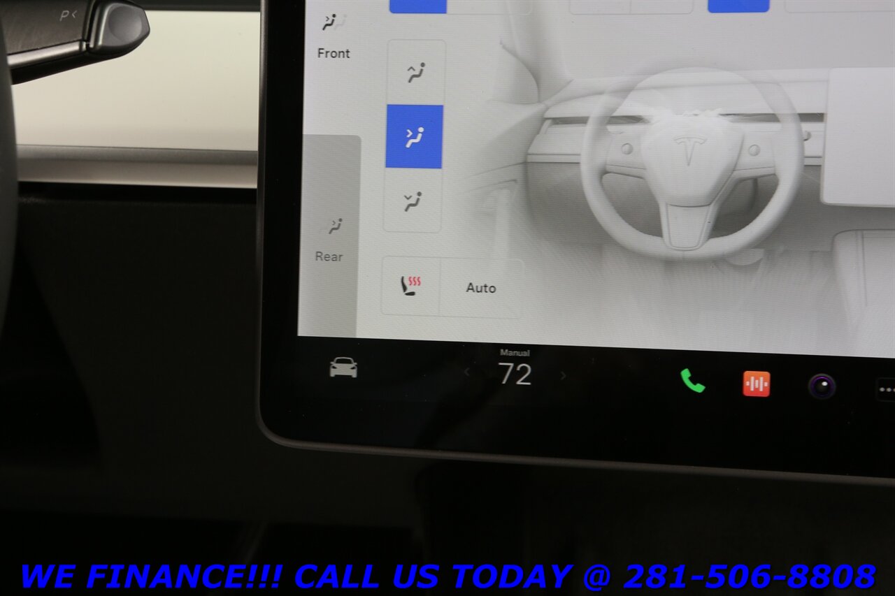 2023 Tesla Model 3 2023 FSD3 AUTOPILOT NAV PANOROOF CAM $4K IRS REBAT   - Photo 19 - Houston, TX 77031