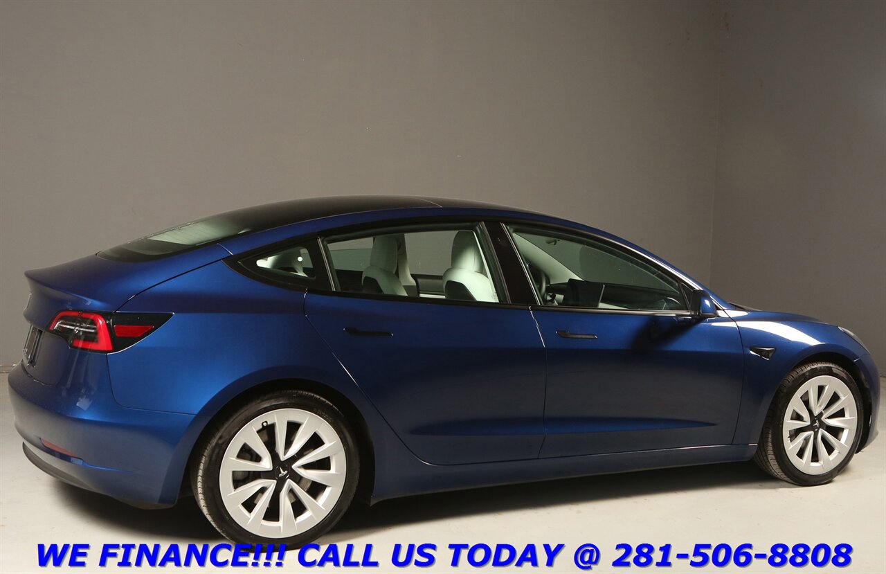 2023 Tesla Model 3 2023 FSD3 AUTOPILOT NAV PANOROOF CAM $4K IRS REBAT   - Photo 6 - Houston, TX 77031