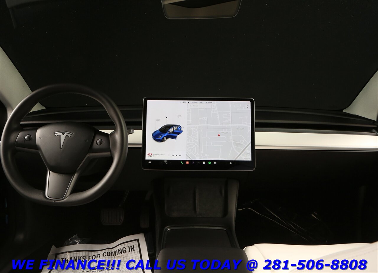 2023 Tesla Model 3 2023 FSD3 AUTOPILOT NAV PANOROOF CAM $4K IRS REBAT   - Photo 3 - Houston, TX 77031