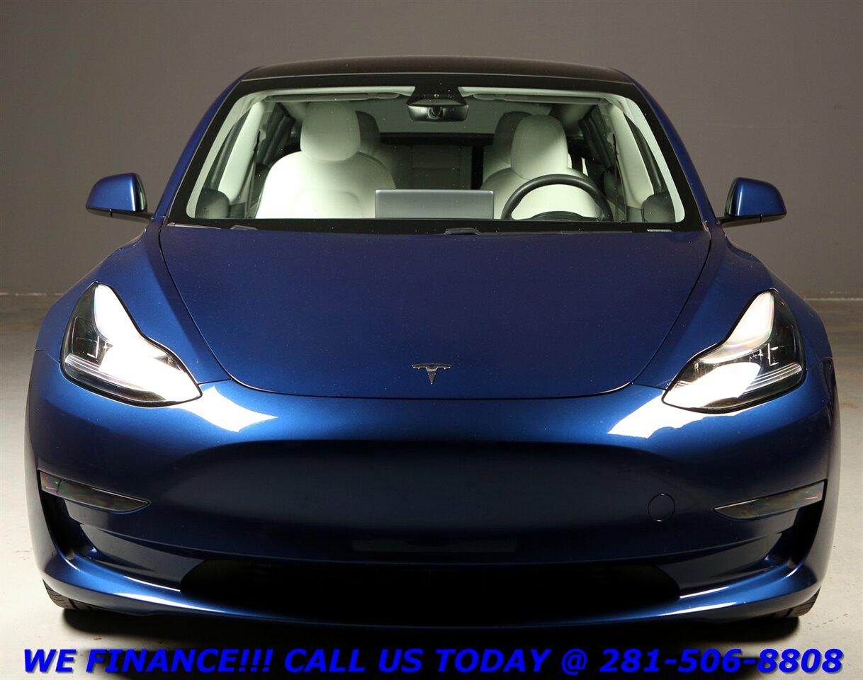 2023 Tesla Model 3 2023 FSD3 AUTOPILOT NAV PANOROOF CAM $4K IRS REBAT   - Photo 8 - Houston, TX 77031