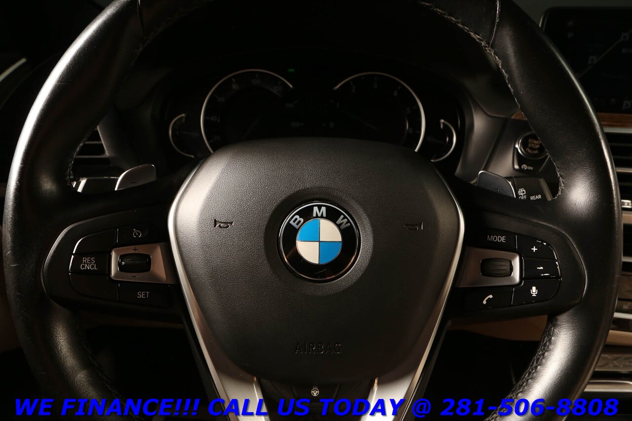 2018 BMW X3 2018 xDrive30i AWD PREM PKG NAV HUD PANO BLIND 55K - Photo 14 - Houston, TX 77031