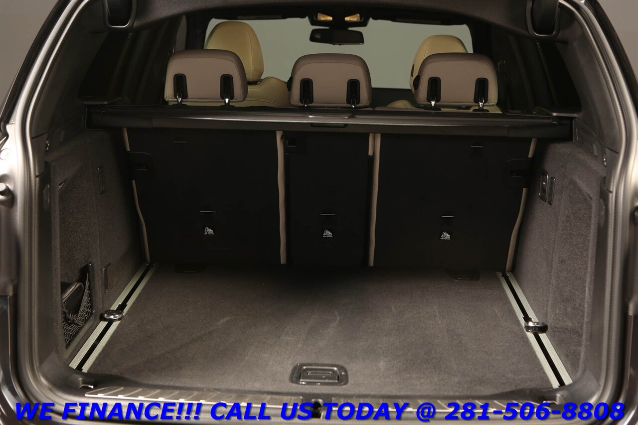 2018 BMW X3 2018 xDrive30i AWD PREM PKG NAV HUD PANO BLIND 55K - Photo 27 - Houston, TX 77031