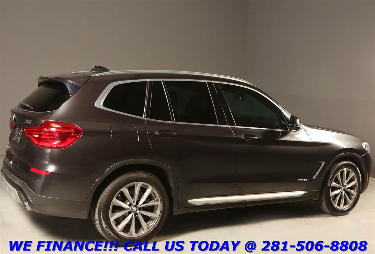 2018 BMW X3 2018 xDrive30i AWD PREM PKG NAV HUD PANO BLIND 55K - Photo 6 - Houston, TX 77031
