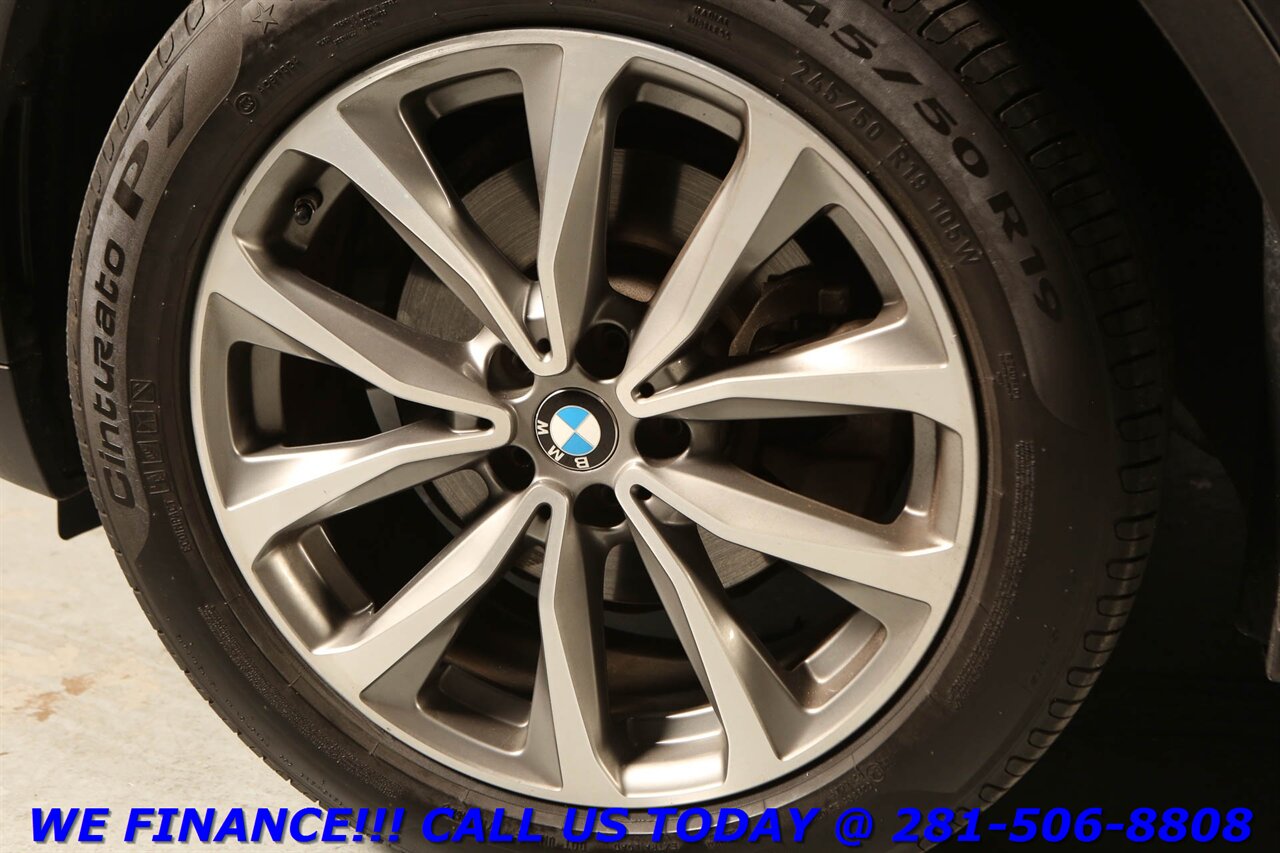 2018 BMW X3 2018 xDrive30i AWD PREM PKG NAV HUD PANO BLIND 55K - Photo 24 - Houston, TX 77031