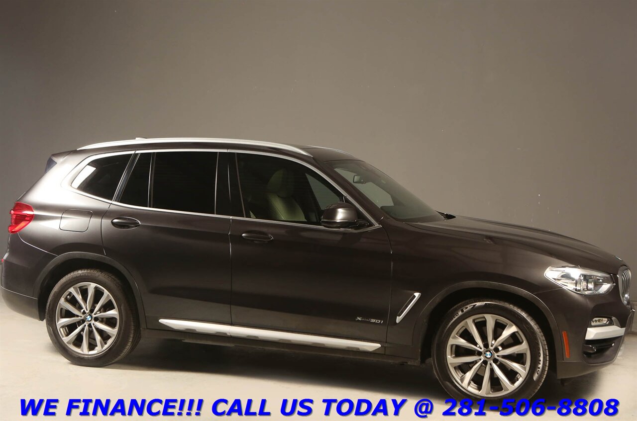 2018 BMW X3 2018 xDrive30i AWD PREM PKG NAV HUD PANO BLIND 55K - Photo 7 - Houston, TX 77031
