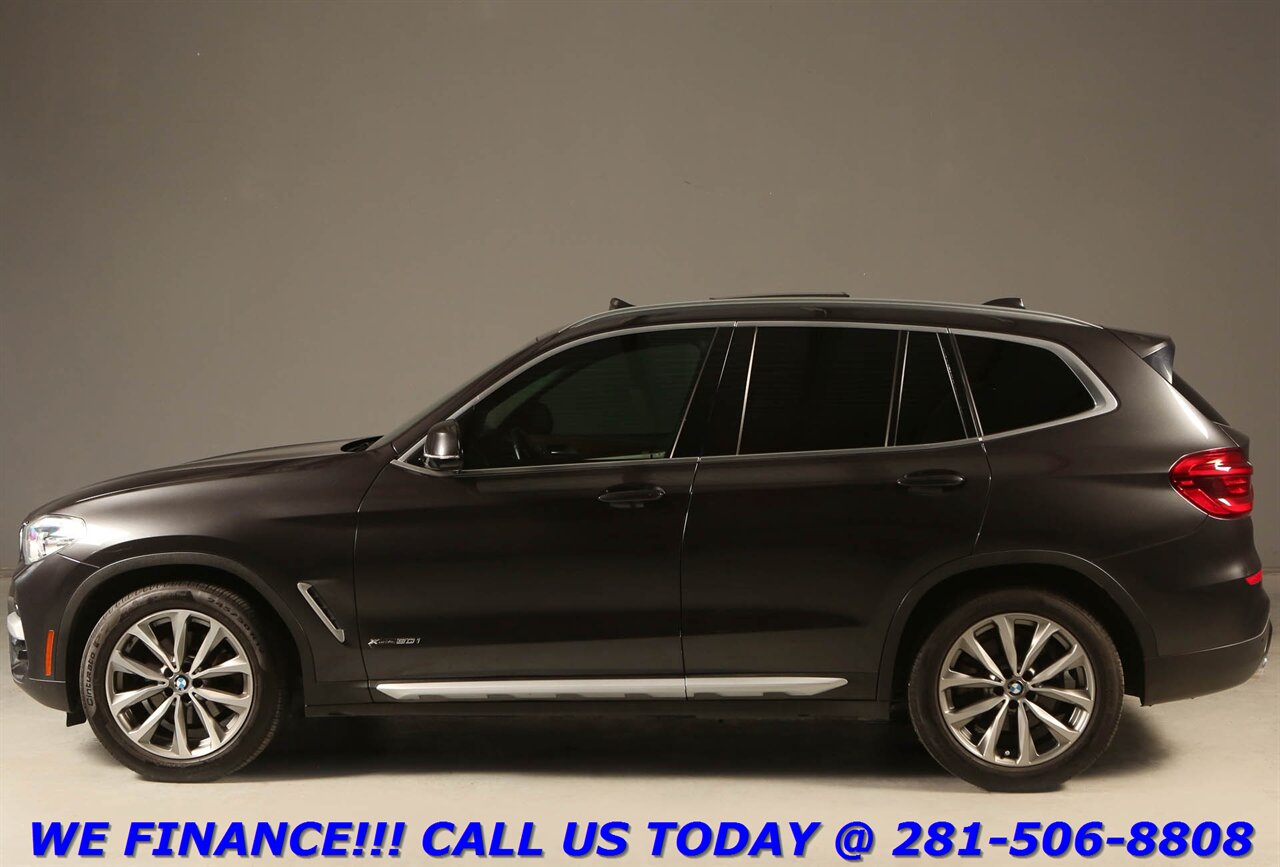2018 BMW X3 2018 xDrive30i AWD PREM PKG NAV HUD PANO BLIND 55K - Photo 30 - Houston, TX 77031