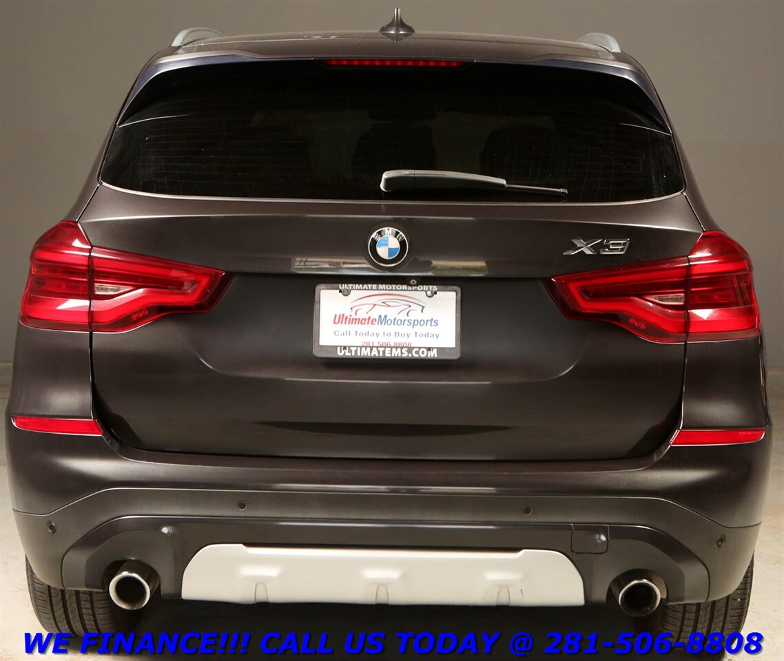 2018 BMW X3 2018 xDrive30i AWD PREM PKG NAV HUD PANO BLIND 55K - Photo 5 - Houston, TX 77031