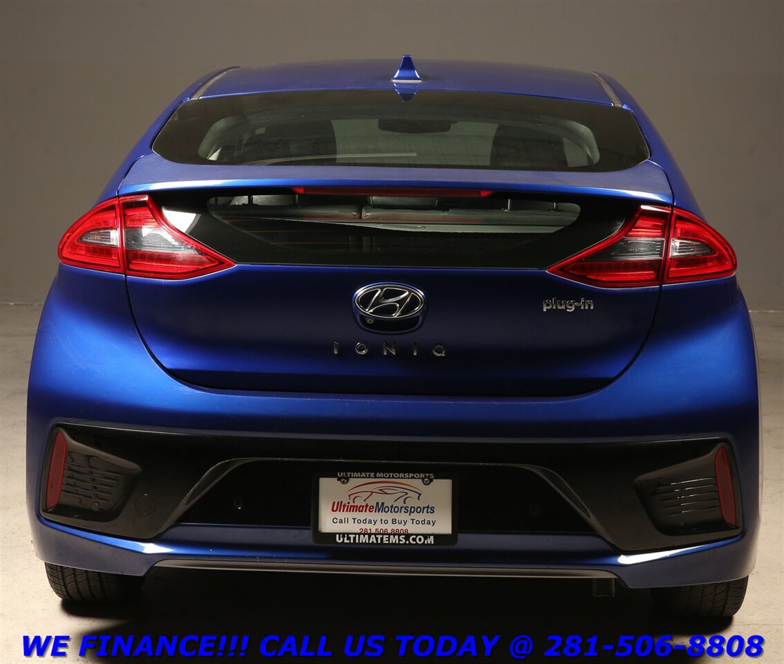 2019 Hyundai IONIQ 2019 Limited ULTIMATE PKG 2 NAV SUN BLIND 87K MLS   - Photo 5 - Houston, TX 77031