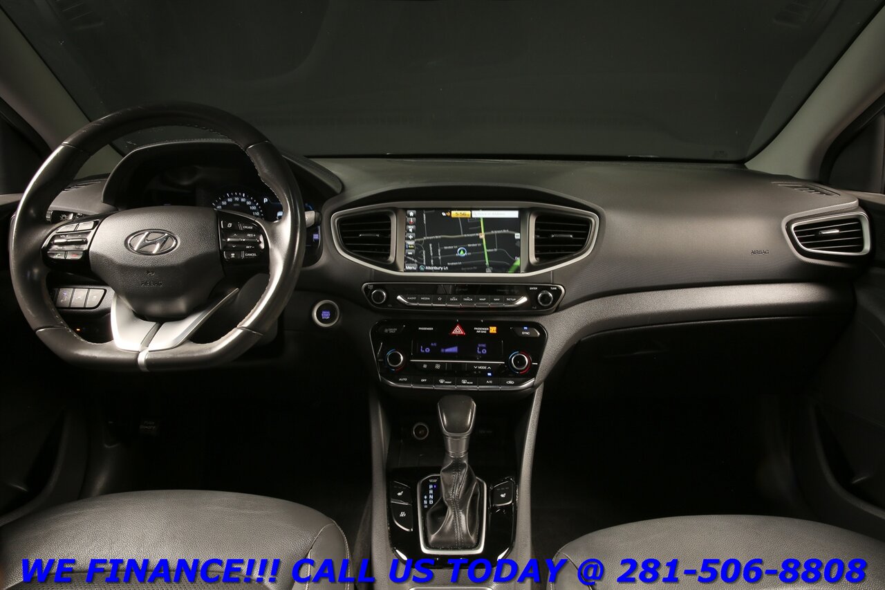 2019 Hyundai IONIQ 2019 Limited ULTIMATE PKG 2 NAV SUN BLIND 87K MLS   - Photo 3 - Houston, TX 77031