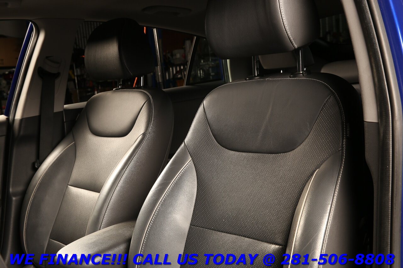 2019 Hyundai IONIQ 2019 Limited ULTIMATE PKG 2 NAV SUN BLIND 87K MLS   - Photo 12 - Houston, TX 77031