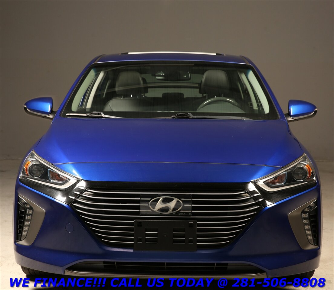 2019 Hyundai IONIQ 2019 Limited ULTIMATE PKG 2 NAV SUN BLIND 87K MLS   - Photo 8 - Houston, TX 77031