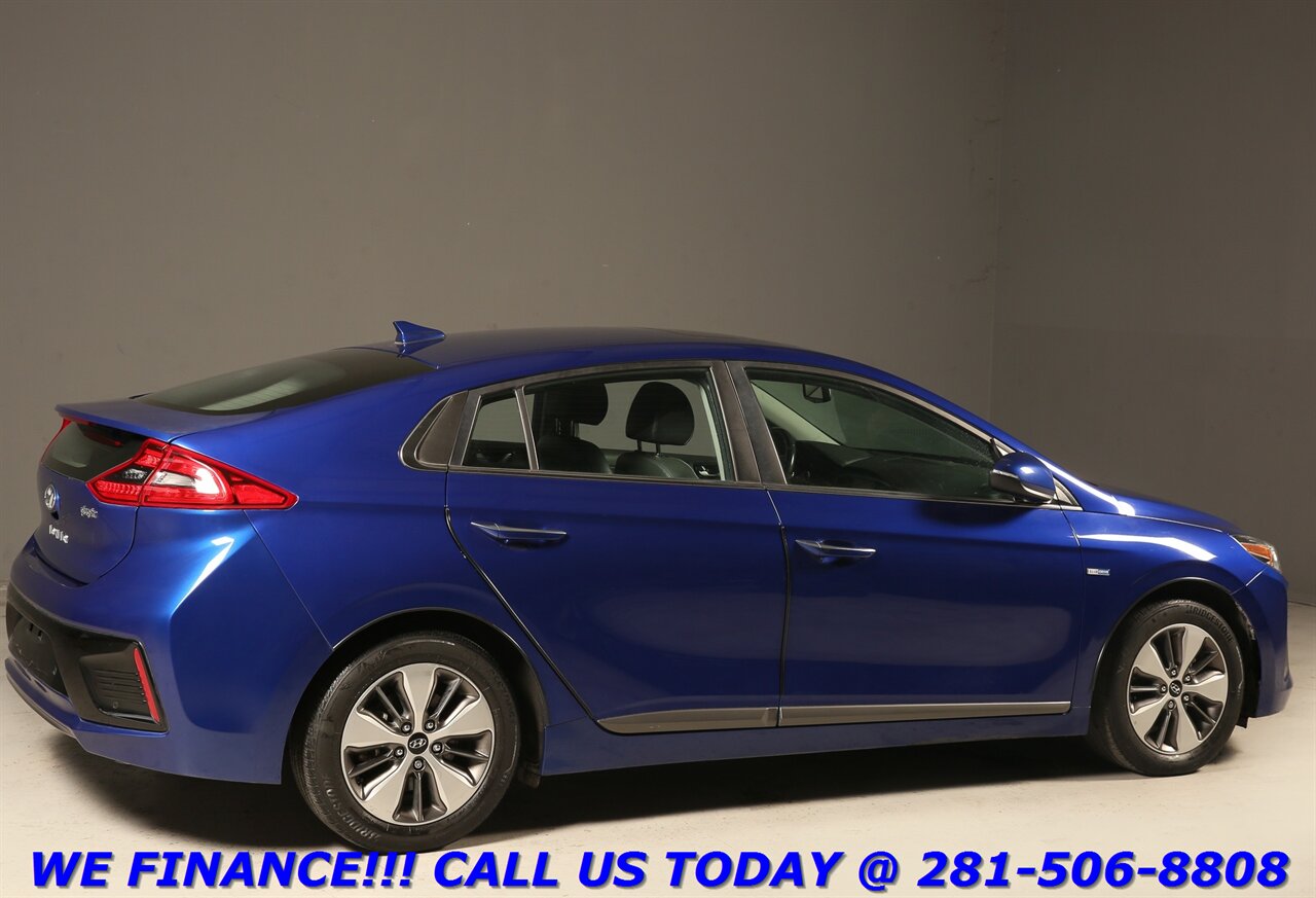 2019 Hyundai IONIQ 2019 Limited ULTIMATE PKG 2 NAV SUN BLIND 87K MLS   - Photo 6 - Houston, TX 77031